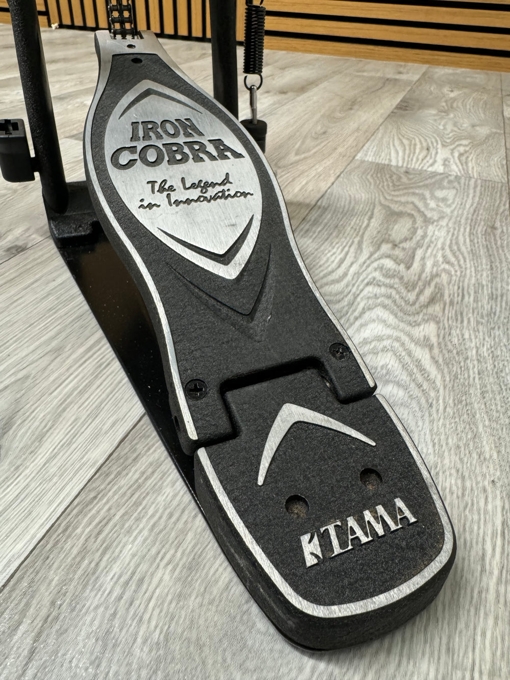 TAMA Iron Cobra 900 Single Bass Drum Kick Pedal / Hardware #OK8