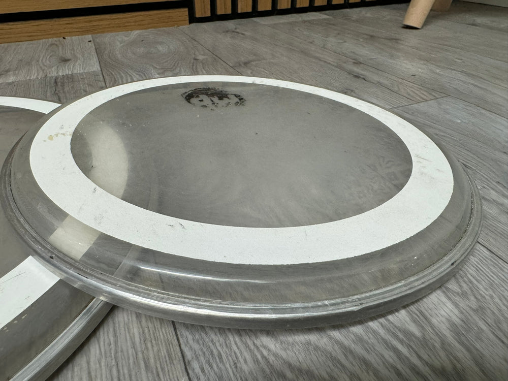 DW Tom Drum Heads Set Of 3 / 14" 12" 10" #WJ11