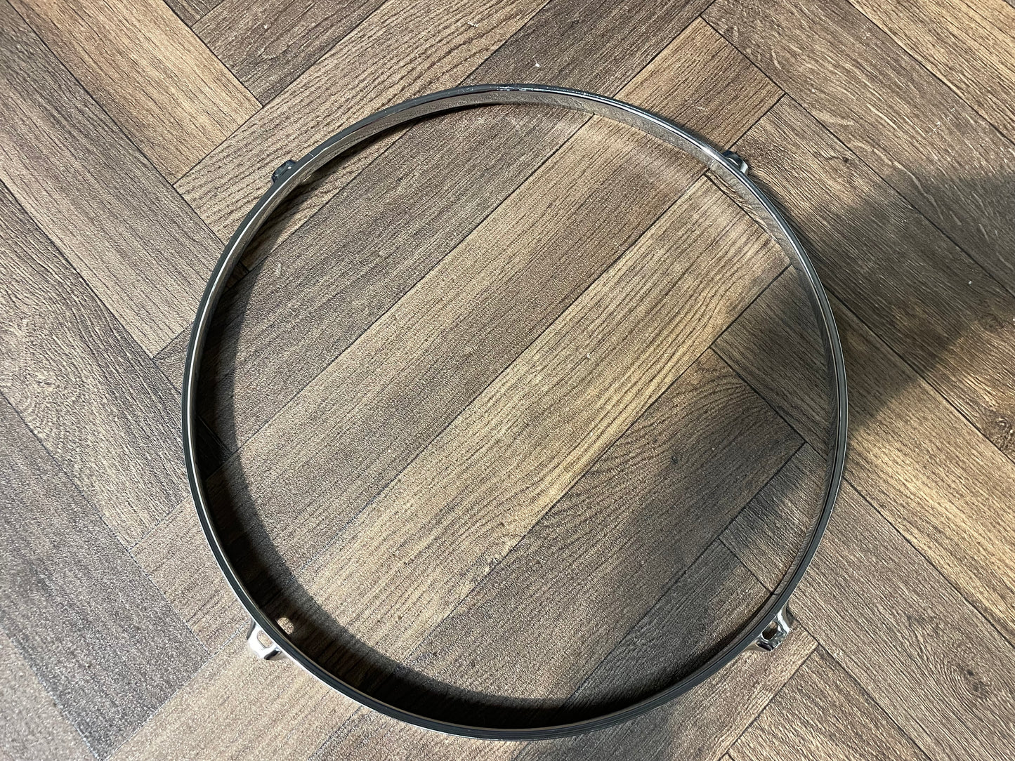 14” 4-Lug Drum Hoop Rim Hardware #LT194