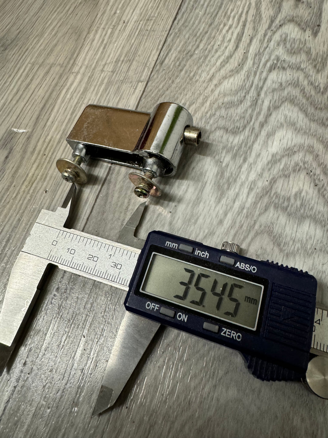 Sonor Force Bass Drum Spares Lugs 35mm Hardware Set Of 8 #VC38