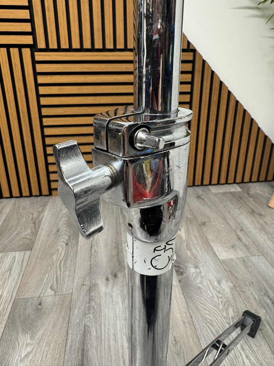 Odery Boom Arm Cymbal Stand / Heavy Duty Drum Hardware #OG55