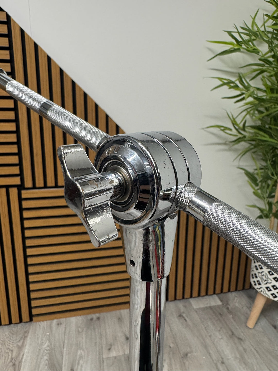 Odery Boom Arm Cymbal Stand / Heavy Duty Drum Hardware #OG55