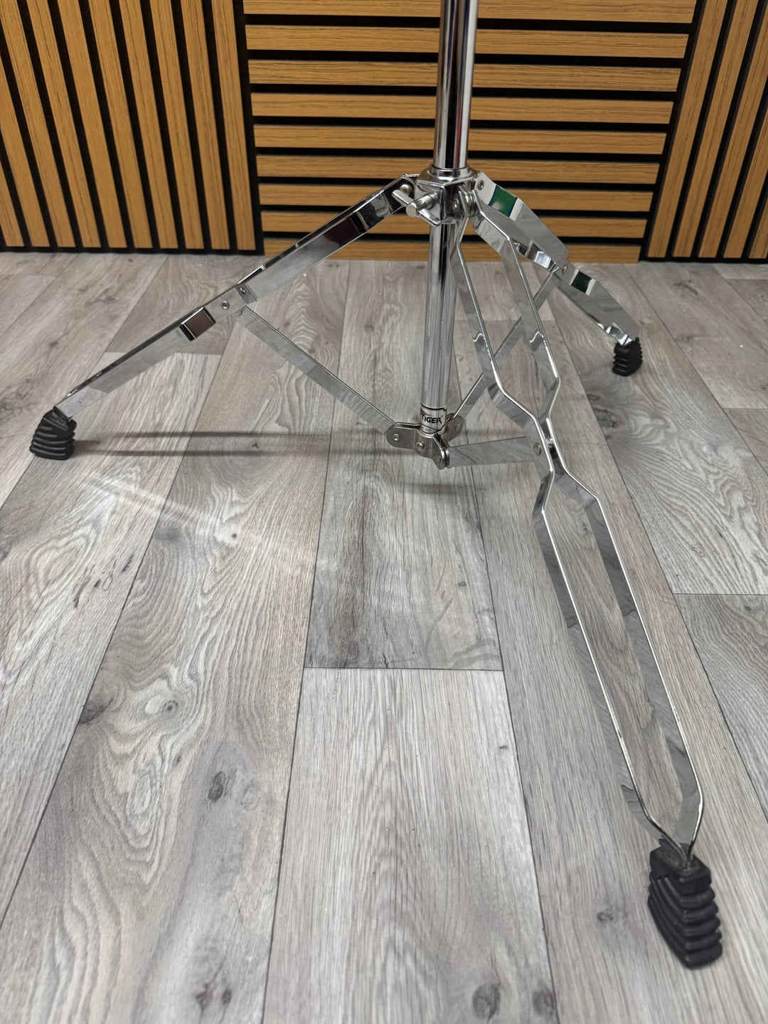 Tiger Straight Drum Cymbal Stand / Double Braced #OG56