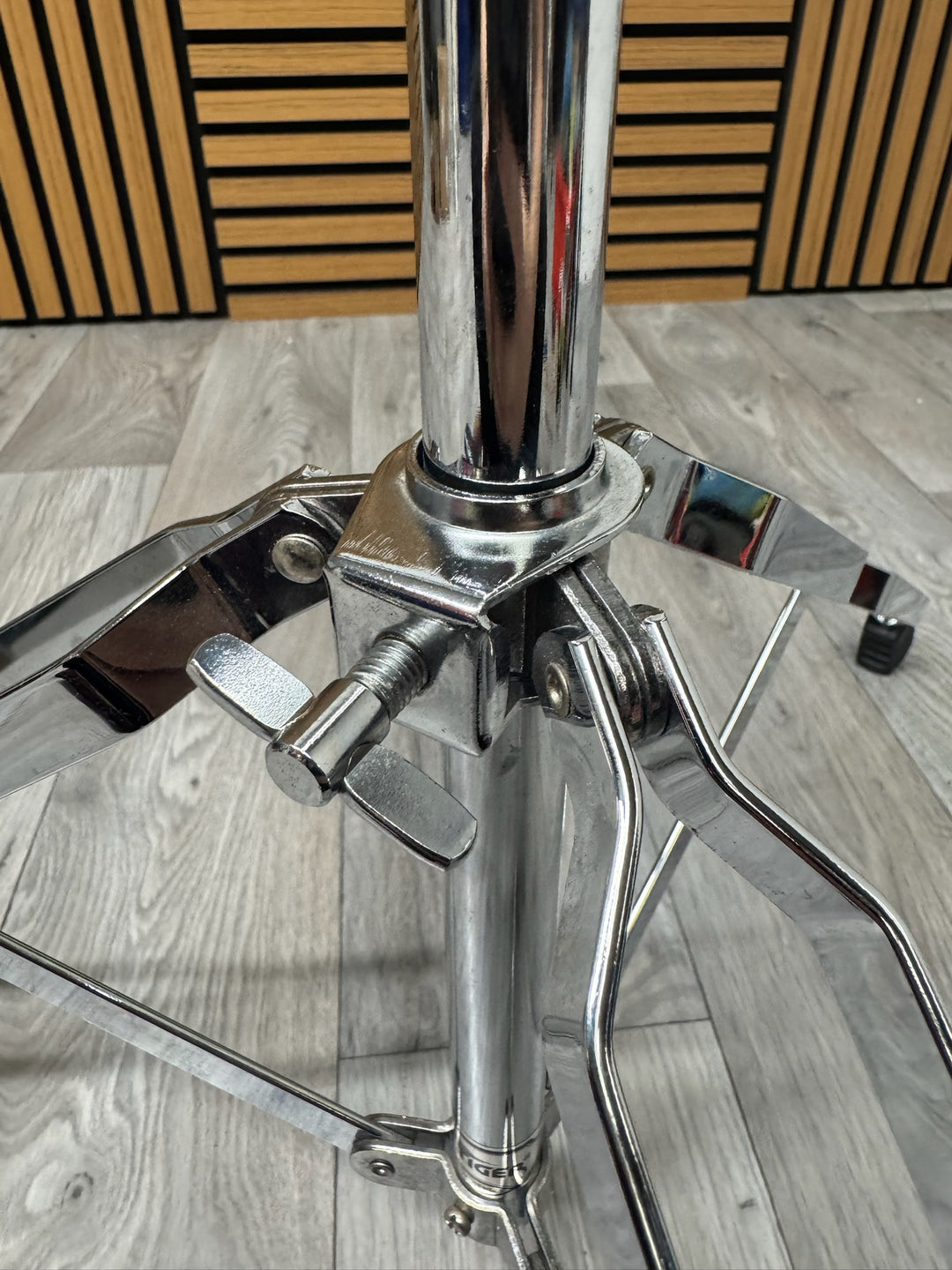 Tiger Straight Drum Cymbal Stand / Double Braced #OG56