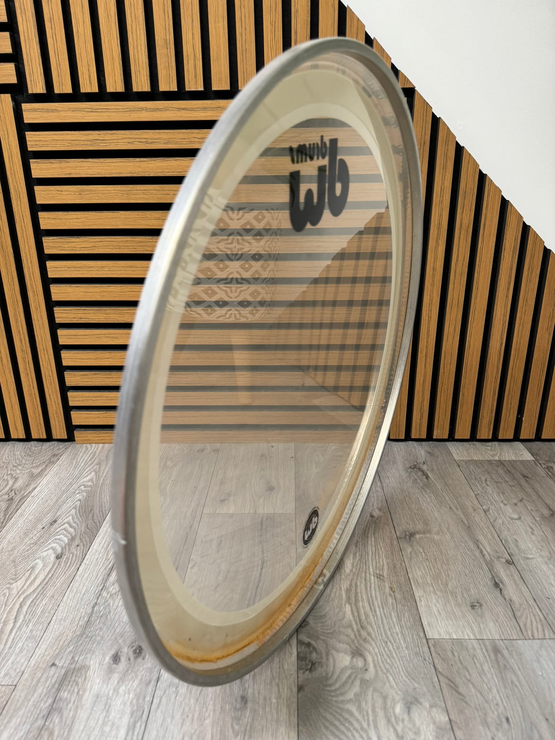 DW Bass 22" Drum Head / Clear Batter Head #WJ12