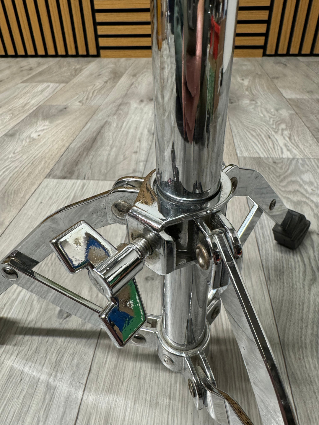 Premier Snare Drum Grab Stand / Single Braced Hardware #OK12
