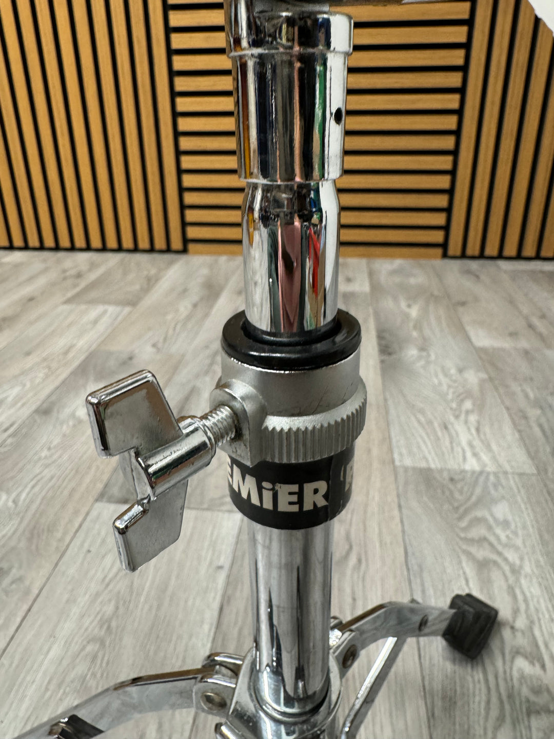 Premier Snare Drum Grab Stand / Single Braced Hardware #OK12