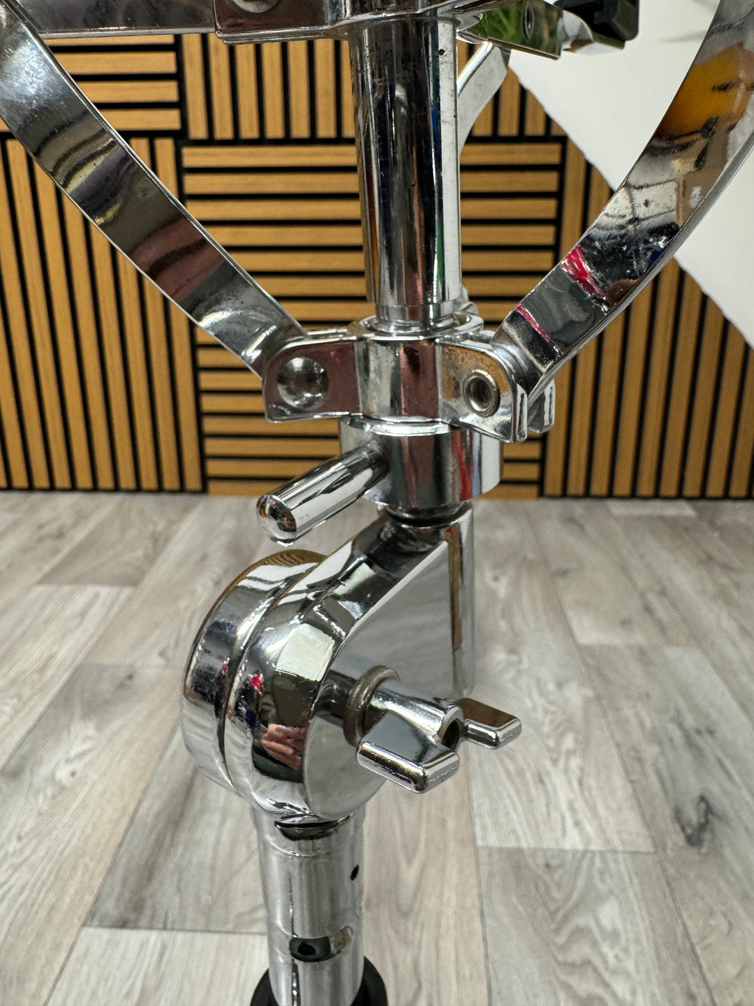 Premier Snare Drum Grab Stand / Single Braced Hardware #OK12