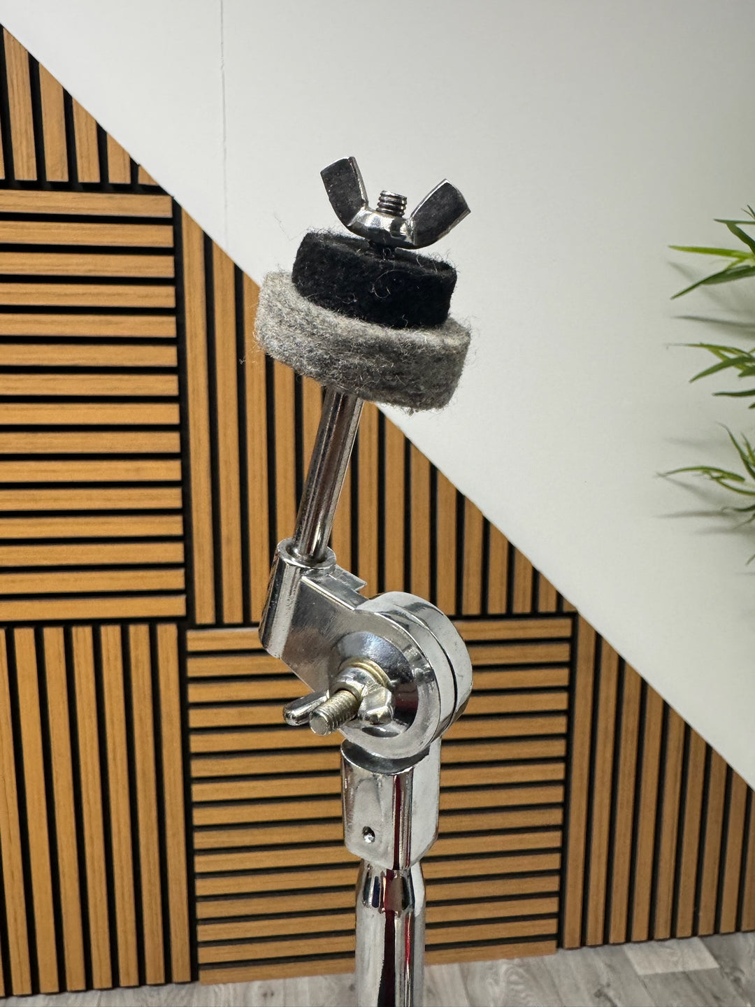 Tiger Straight Drum Cymbal Stand / Double Braced #OG56
