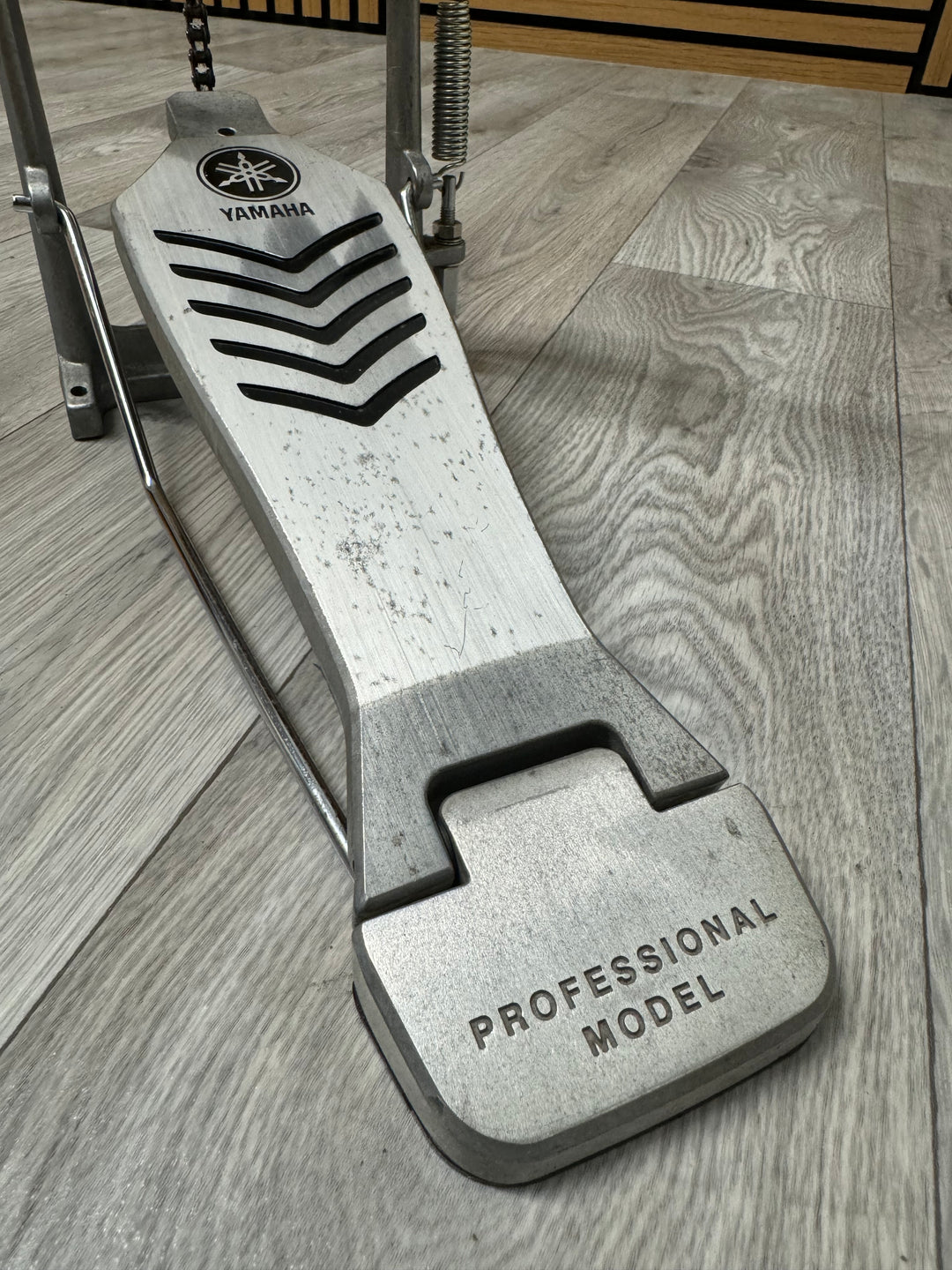 Yamaha FP7210 Single Bass Drum Kick Pedal / Hardware #OK14