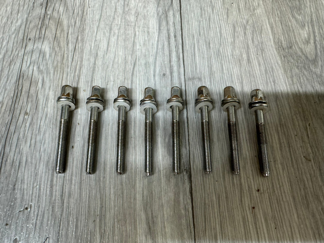 PDP Drum Tension Rods 50mm Screws Tom x8 #WJ16