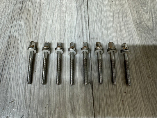 PDP Drum Tension Rods 50mm Screws Tom x8 #WJ16