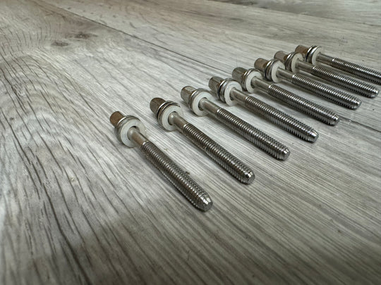PDP Drum Tension Rods 50mm Screws Tom x8 #WJ16