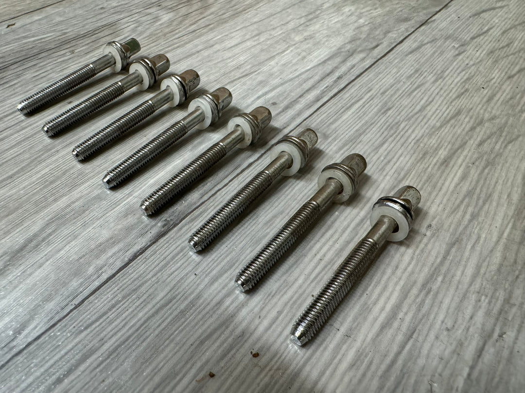 PDP Drum Tension Rods 50mm Screws Tom x8 #WJ16