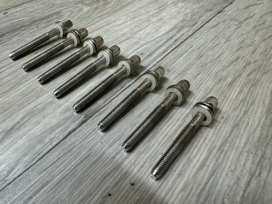 PDP Drum Tension Rods 50mm Screws Tom x8 #WJ16