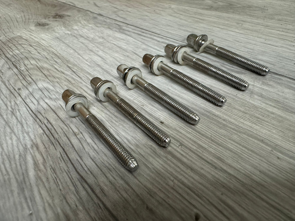 PDP Drum Tension Rods 50mm Screws Tom x6 #WJ16