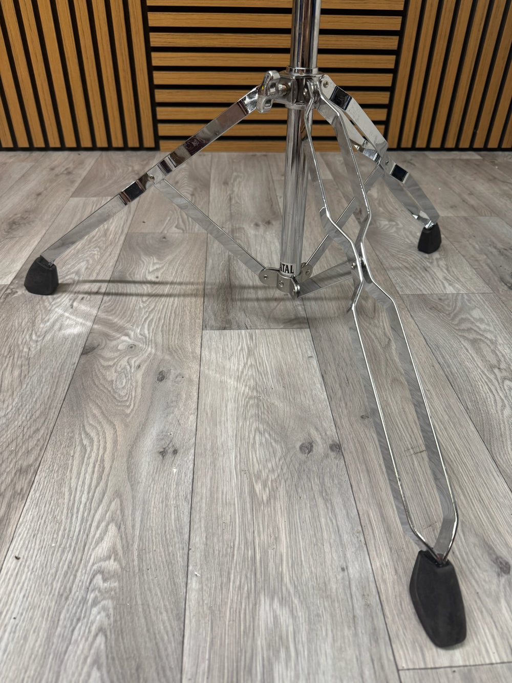 Natal Arcadia Boom Arm Cymbal Stand / Heavy Duty Hardware #OG60