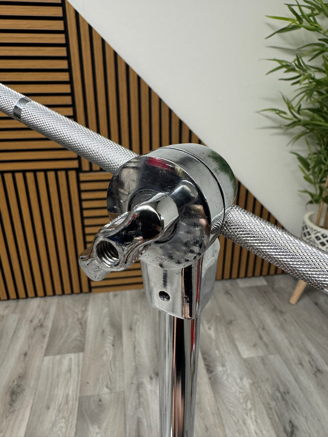 Natal Arcadia Boom Arm Cymbal Stand / Heavy Duty Hardware #OG60