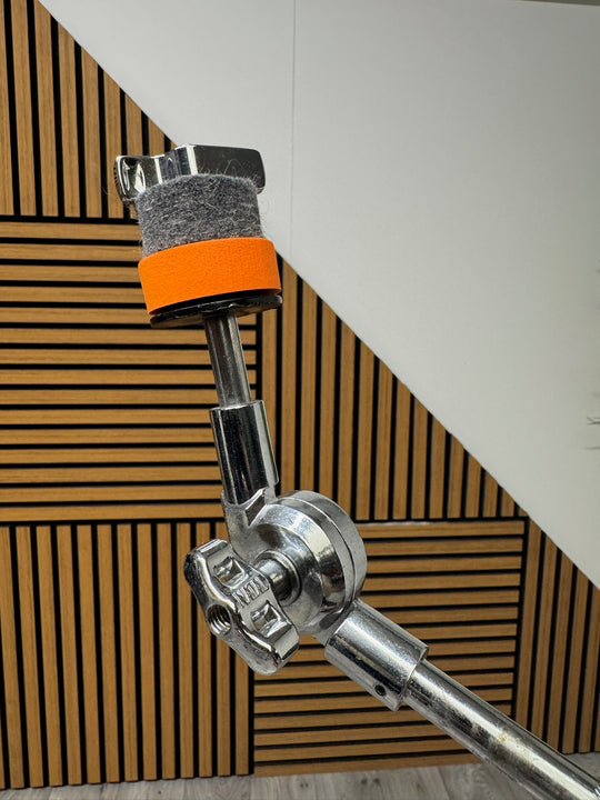 Natal Arcadia Boom Arm Cymbal Stand / Heavy Duty Hardware #OG60