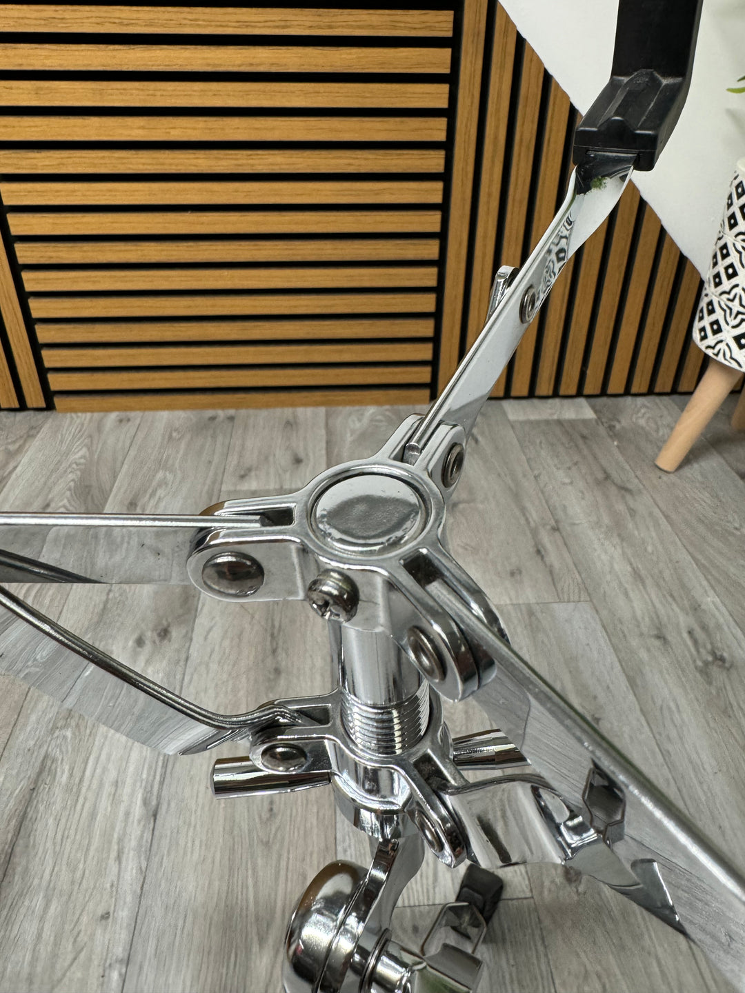Mapex Snare Drum Grab Stand / Double Braced Hardware #OK18