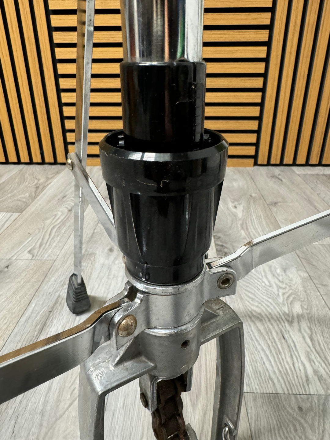 Yamaha HS740 Hi Hat Cymbal Stand Single Braced / Hardware #OK19