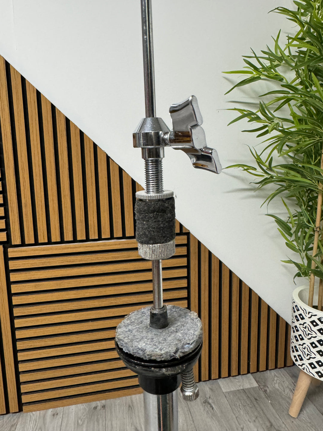 Yamaha HS740 Hi Hat Cymbal Stand Single Braced / Hardware #OK19