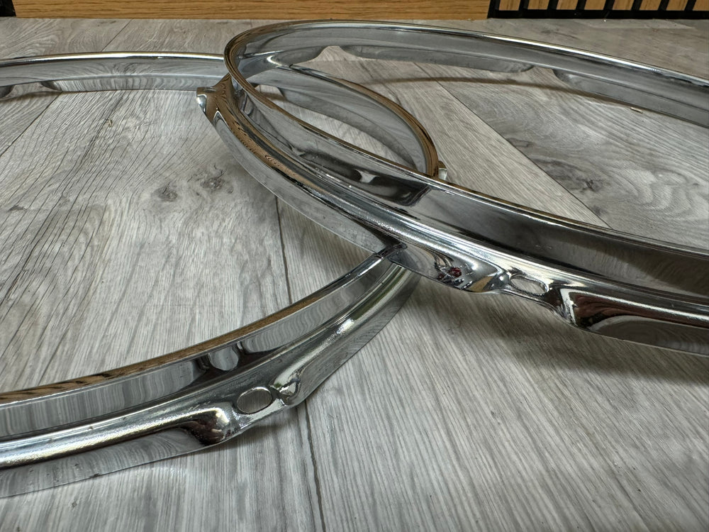 PDP 12” Drum Hoops Rims 6-Lug Hardware Tension #WJ20