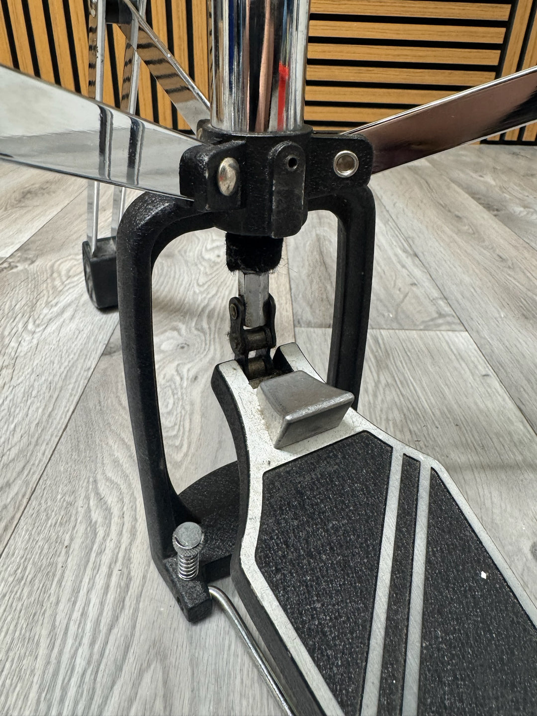 Odery Hi Hat Cymbal Stand Double Braced / Hardware #OG62