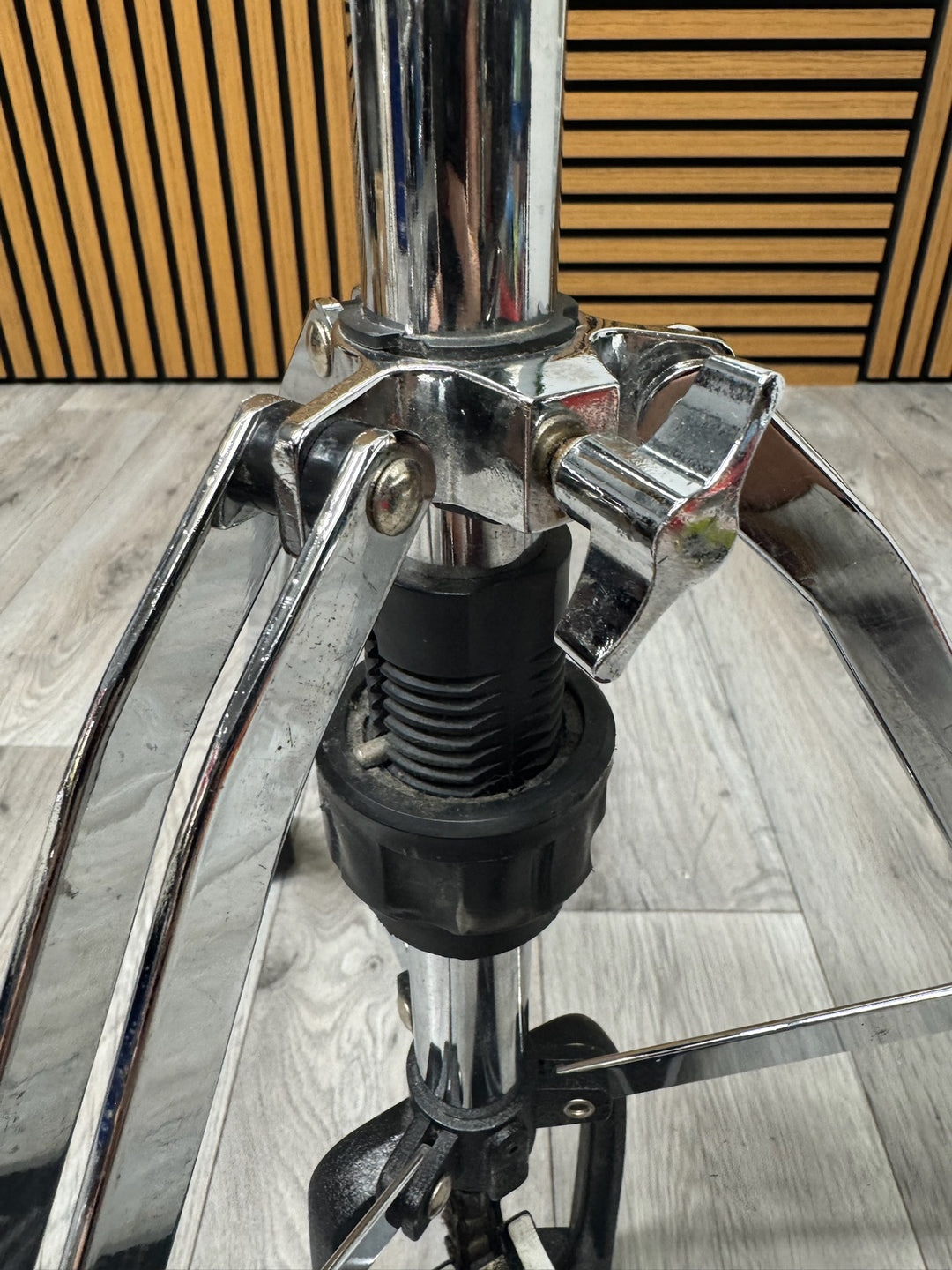 Odery Hi Hat Cymbal Stand Double Braced / Hardware #OG62