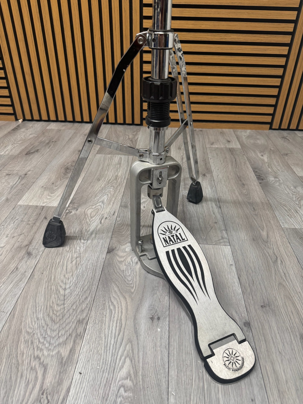 Natal Pro Series 2-Leg  Hi Hat Cymbal Stand Double Braced / Hardware #OG63