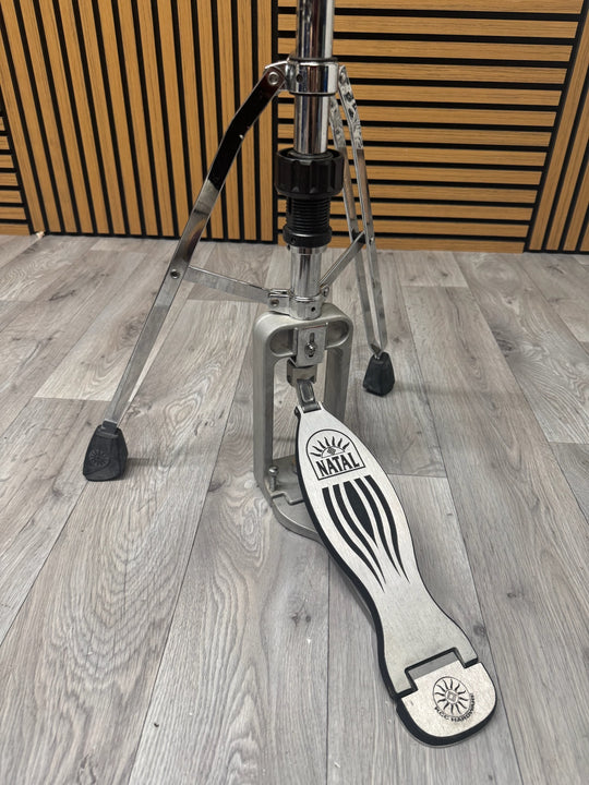 Natal Pro Series 2-Leg  Hi Hat Cymbal Stand Double Braced / Hardware #OG63