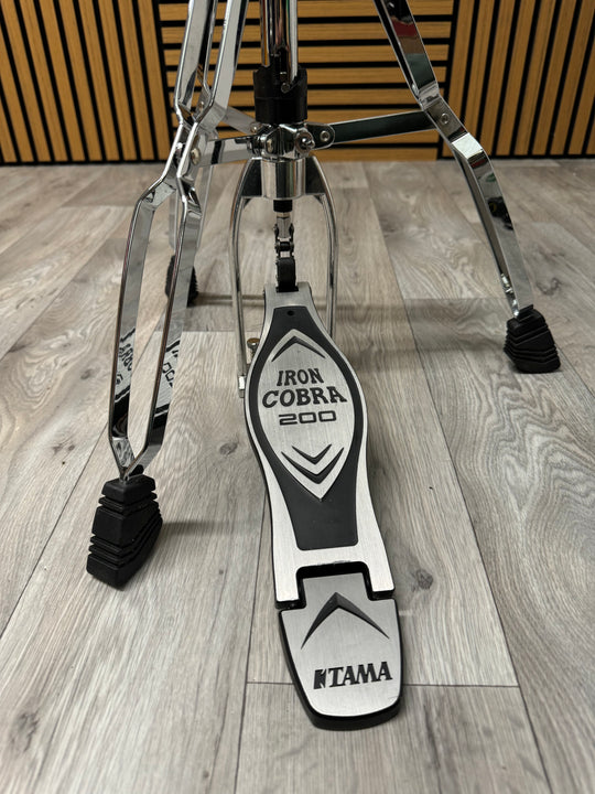 TAMA HH205 Iron Cobra 200 Hi Hat Cymbal Stand / Hardware #OK20