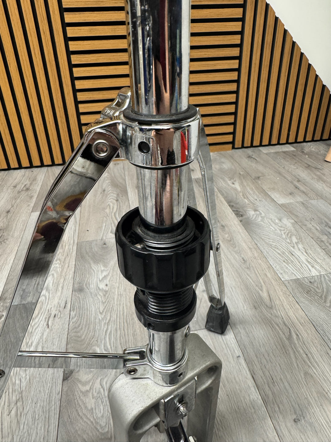 Natal Pro Series 2-Leg  Hi Hat Cymbal Stand Double Braced / Hardware #OG63