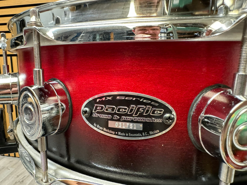 PDP MX Maple Snare Drum 14” x 5” / 10 -Lug / Wood Shell #WJ22