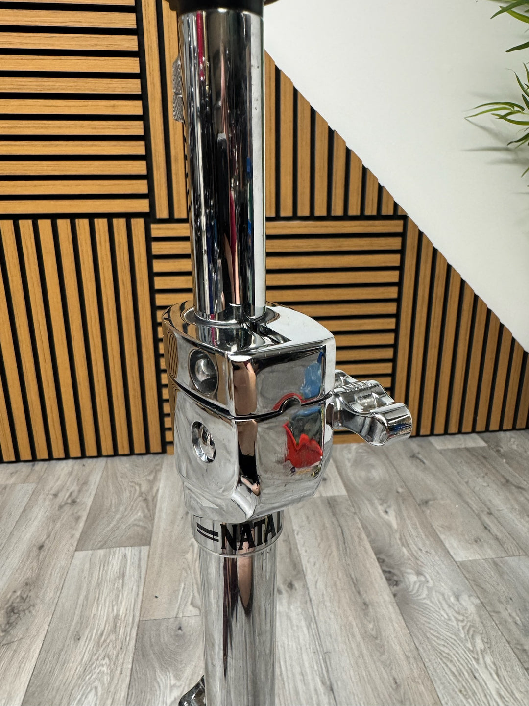 Natal Pro Series 2-Leg  Hi Hat Cymbal Stand Double Braced / Hardware #OG63