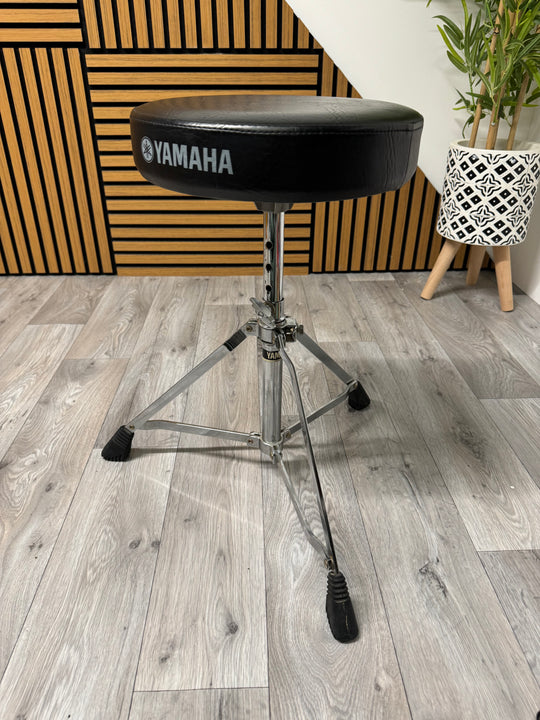 Yamaha Drum Stool Throne / Height Adjustable / Drum Hardware #OK21