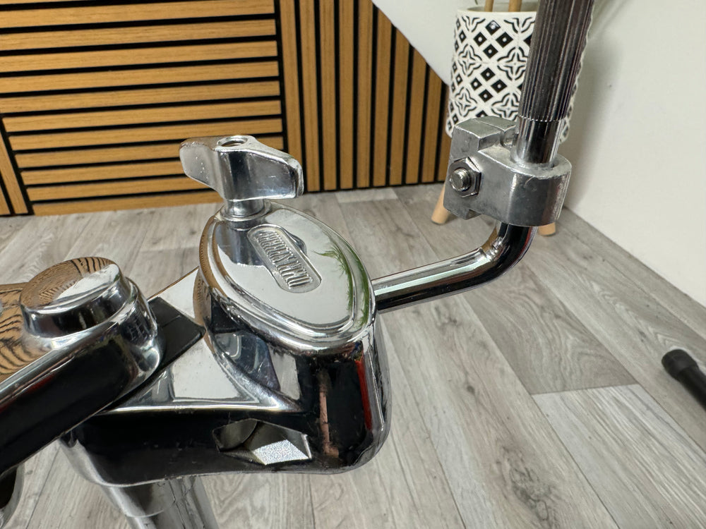 TAMA Omni-Tune 25mm Bass Drum Single Post Holders Arm Mount / Chrome #VC47