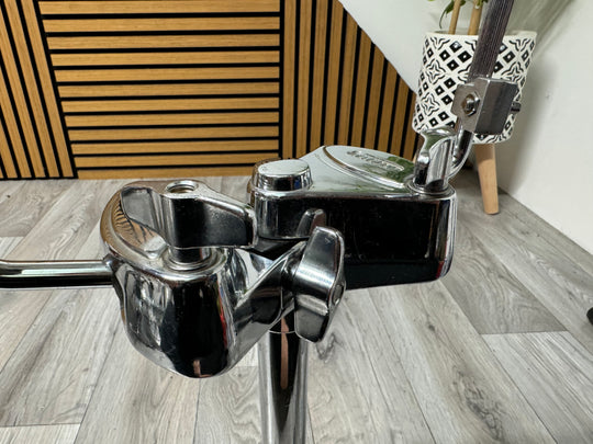 TAMA Omni-Tune 25mm Bass Drum Single Post Holders Arm Mount / Chrome #VC47