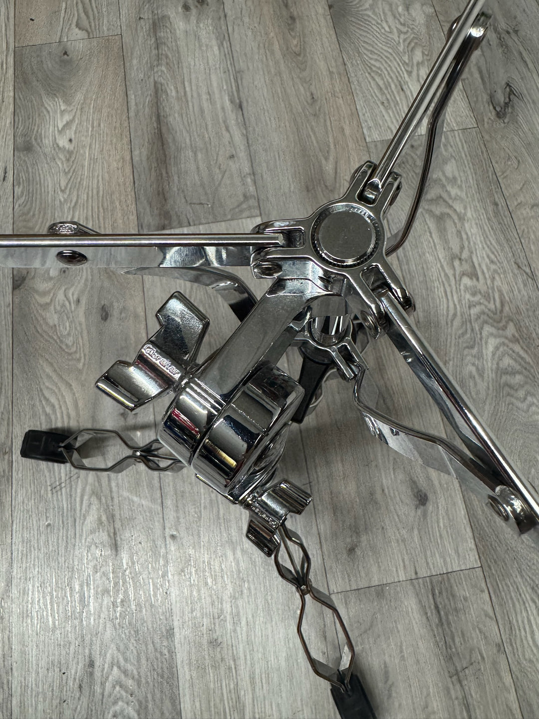 Gibraltar 5000 Series Snare Drum Grab Stand Heavy Duty Hardware #OG64