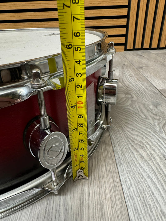 PDP MX Maple Snare Drum 14” x 5” / 10 -Lug / Wood Shell #WJ22