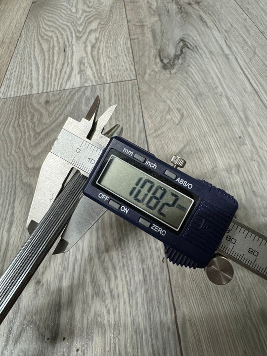 TAMA Omni-Tune 25mm Bass Drum Single Post Holders Arm Mount / Chrome #VC47