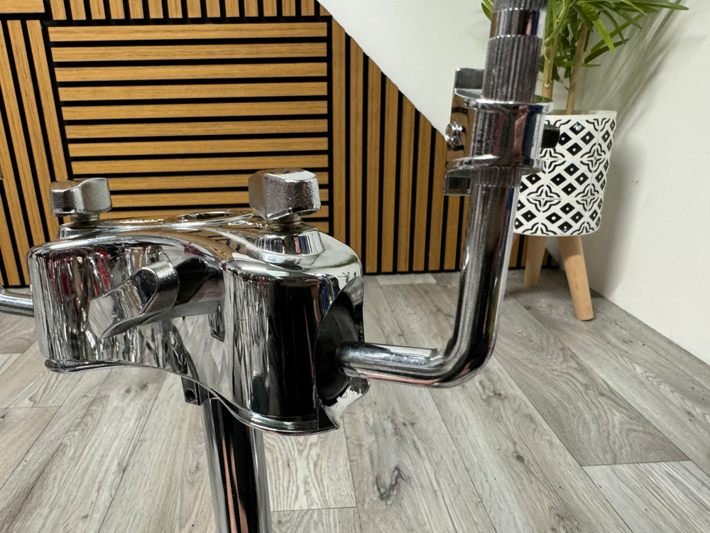 Premier 25mm Bass Drum Single Post Holders Arm Mount / Chrome #VC48