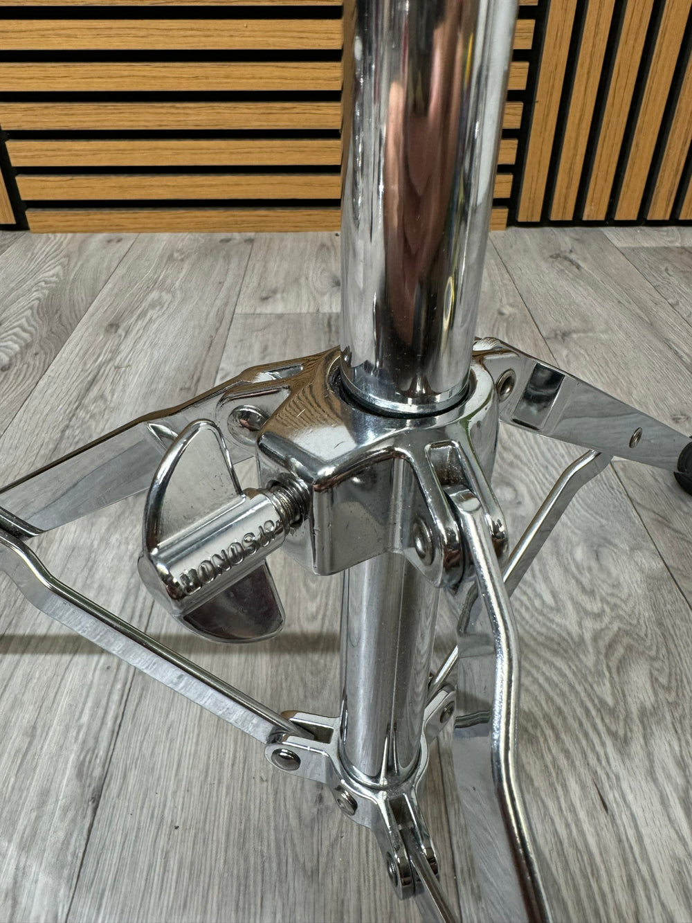 SONOR 100 Boom Arm Cymbal Stand / Single Braced Hardware #WJ24