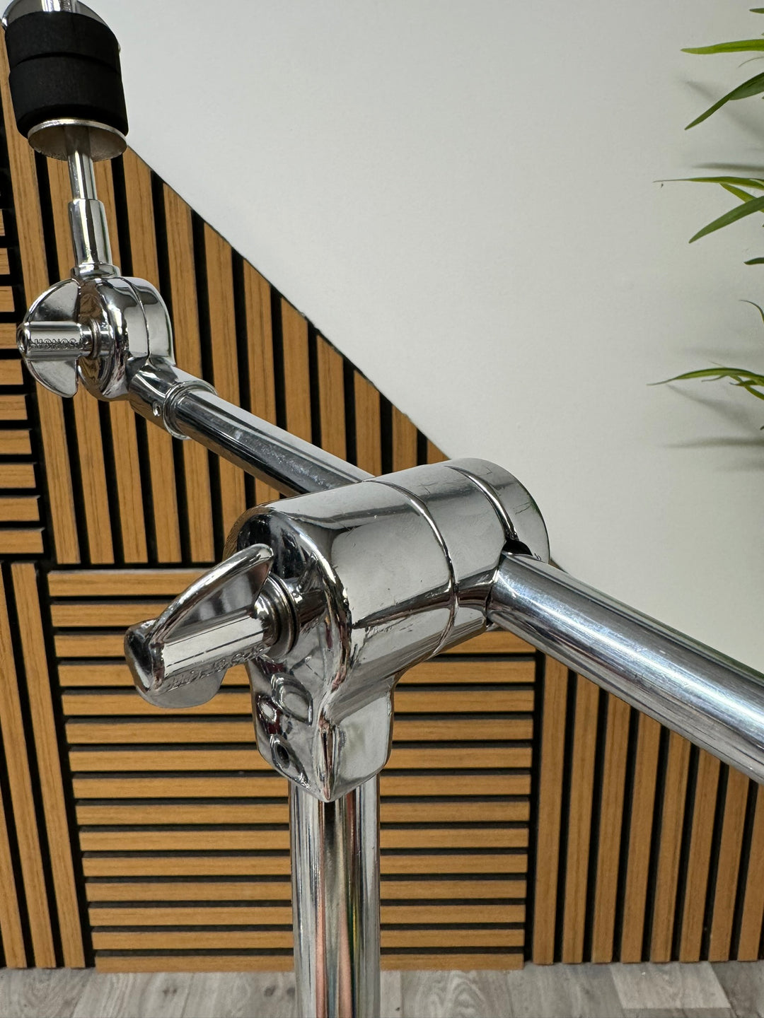 SONOR 100 Boom Arm Cymbal Stand / Single Braced Hardware #WJ24