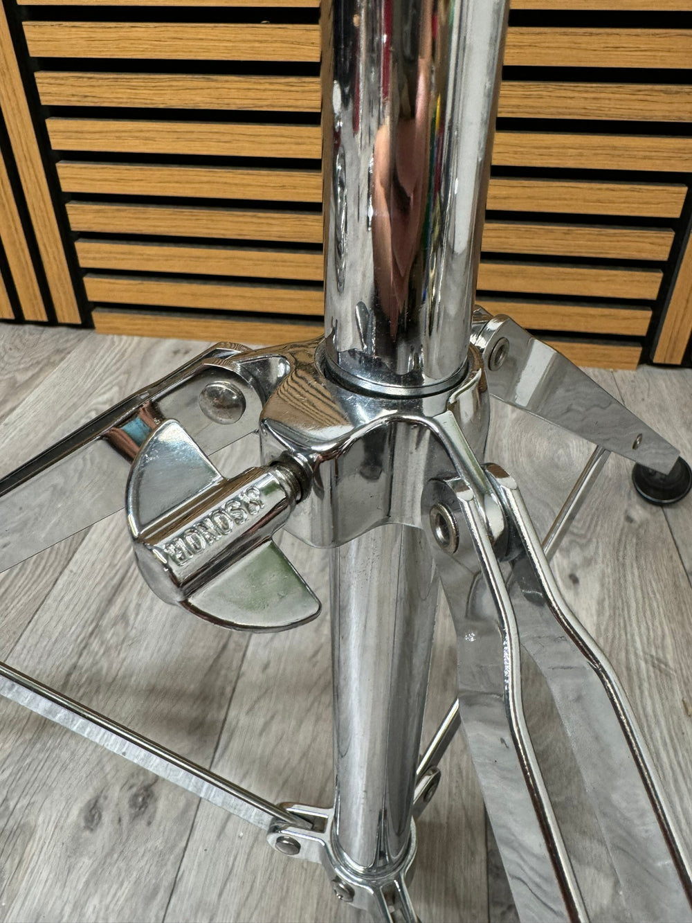 SONOR 400 Boom Arm Cymbal Stand / Double Braced Hardware #WJ25