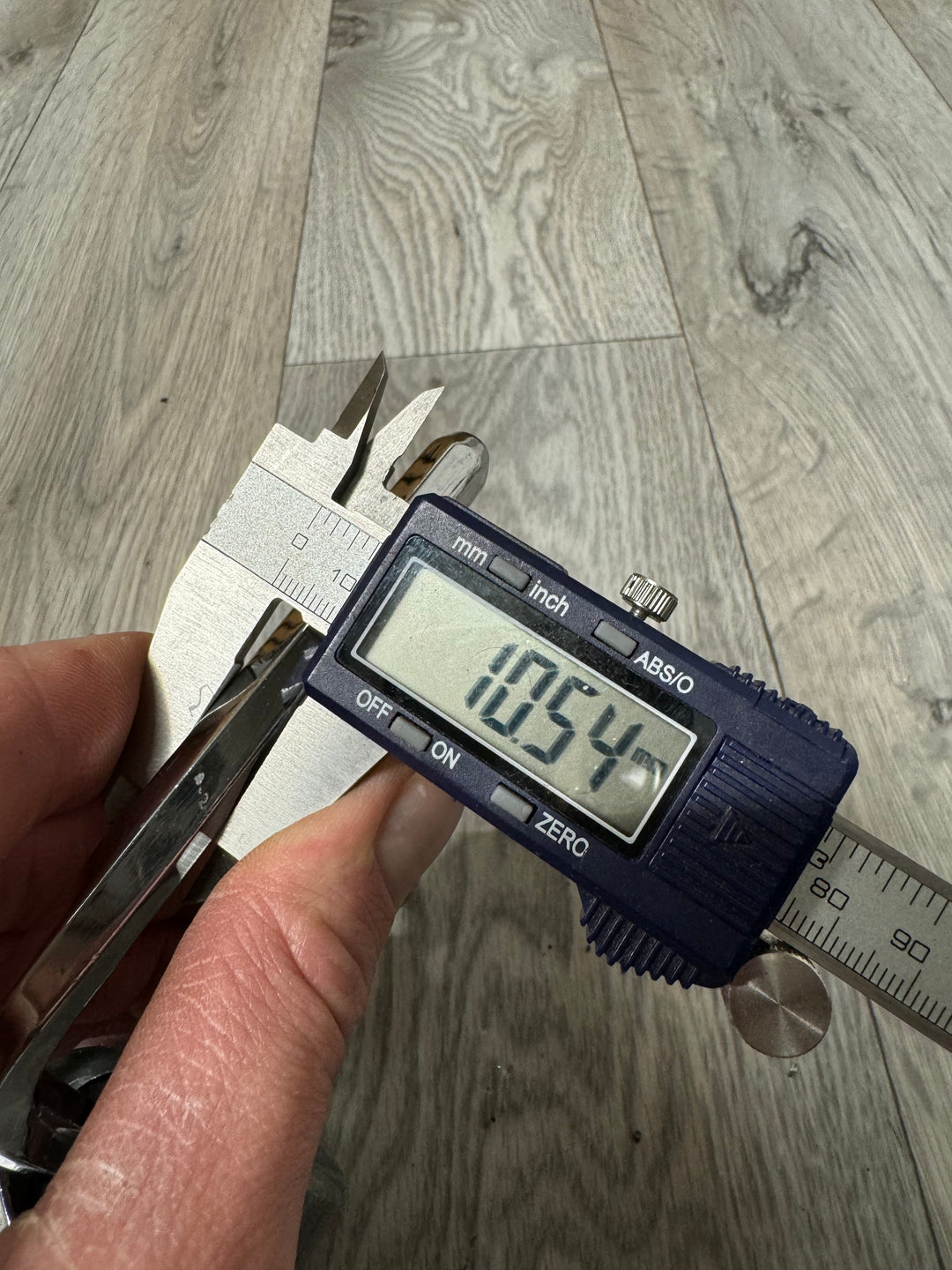 SONOR Tom Drum Spare Holder Arm 22mm Hardware x1 #VC50