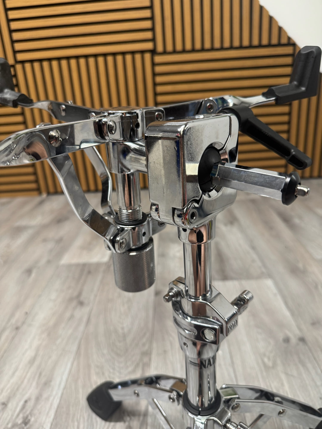 Natal Pro Series Snare Drum Grab Stand Heavy Duty Hardware #OG67