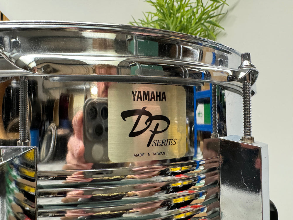 Yamaha DP Series 14” x 6.5” Snare Drum / Steel Shell / 8-Lug / Hardware #OK25