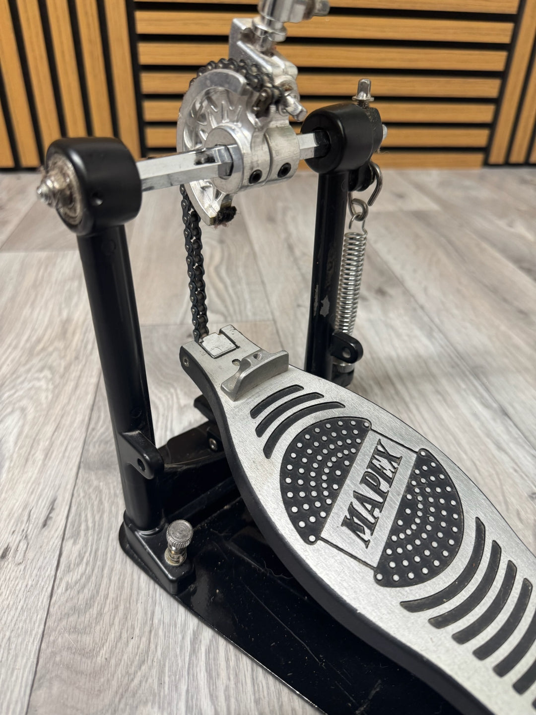 Mapex Single Bass Drum Kick Pedal / Hardware #OG68