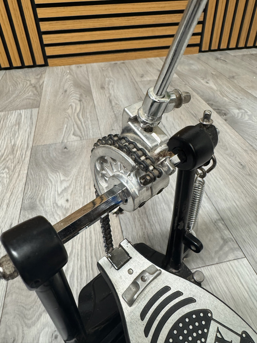 Mapex Single Bass Drum Kick Pedal / Hardware #OG68